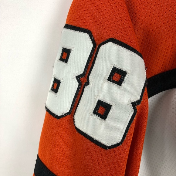 Vintage Starter Lindros Jersey Philadelphia Flyers - Picture 8 of 8